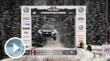 决战寒冷 红牛车队WRC瑞典站精彩合集